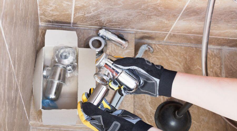 Professional gutter cleaning in Walhalla, SC